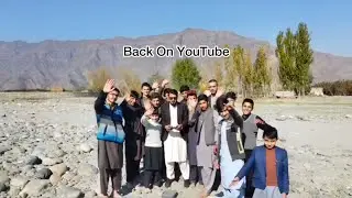 Back On Youtube After 3 Months Break | Outing With Students