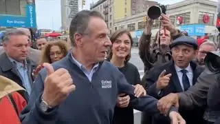 NYC mayoral race in the national spotlight as voters make final decisions