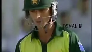 Have you ever seen this Yasir Hameed Glorious Batting Against India | Scores 98 - Unfortunate