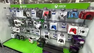 XBOX Controllers + Accessories + Video Games @ BEST BUY - June 2025 (No Talking Just Physical Media)