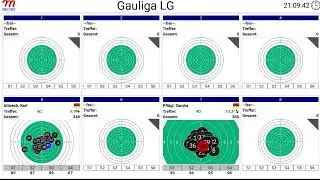 Gauliga LG Jagabluat Irlbach - Teppichwerk Rgbg e.V.