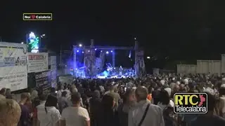 Catanzaro, festa quartiere Siano - RTC