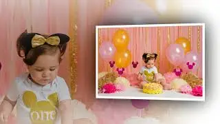 Hertfordshire cake smash photographer