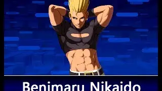 [KOF2002 Death Combo Conclusion] 14 Benimaru
