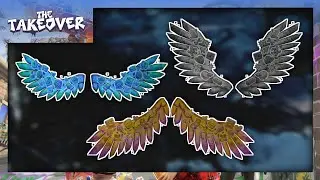 🎁 GET FREE VIDEO STAR WINGS AT THE TAKEOVER EVENT!