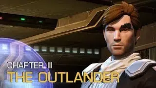SWTOR: Knights of the Fallen Empire - Chapter 3: The Outlander (Smuggler)