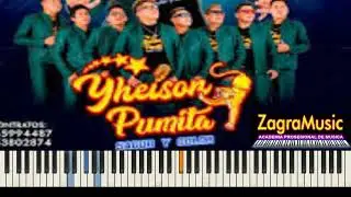 YHEISON PUMITA - SUPULTE MIS ILUSIONES- OLGA - PASITO TUN TUN - TUTOS X 3