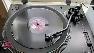 Johnny Hodges and his orchestra , Tea for two (jazz at the harmonic 78rpm)