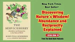 Robin Wall Kimmerer's Secret to Harnessing Nature's Power
