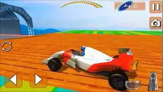 Formula Sports Car Racer Impossible Tracks- F1 Stunts Driving Simulator #4 - Offline Android Games