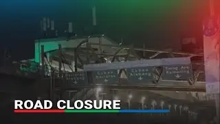 EDSA Kamuning southbound busway station pansamantalang isasara