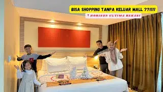 LIBURAN TELAH TIBA || STAYCATION DI HORISON ULTIMA BEKASI