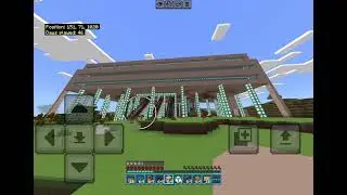 EPIC MOTOR!!! INSANE Glass Schindler 300A Hydraulic Elevator - Titipo Offices - Minecraft.