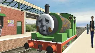 Thomas & Friends - Season 2, Episode 25, Woolly Bear - Ringo Starr (UK)