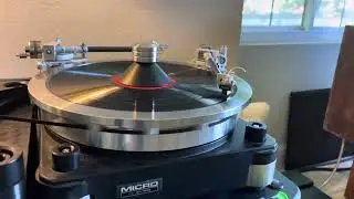 Wayne&rsquo;s Audio Turntable Periphery Outer Ring and Record Clamp   www.waynesaudio.com