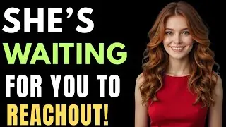 3 Silent Signals Women Send When They Secretly Miss You! | female psychology}