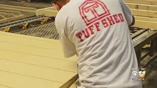 Now Hiring: Tuff Shed