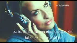 Sarah Connor - Close To Crazy (Deutsche Übersetzung/German Translation) ll HD/HQ ~NEW SONG~