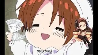 I Ruin Chibitalia (Hetalia)