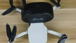 LOUDSPEAKER FOR DRONE DJI MAVIC MINI, PHANTOM, MAVIC PRO, MAVIC, FIMI, HUBSAN