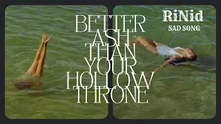 Better Ash Than Your Hollow Throne | Raw Emotional Poetry | Spoken Word on Survival & Freedom