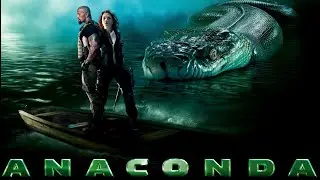 ANACONDA (2026) &ndash; Dwayne Johnson & Scarlett Johansson | Ultimate Jungle Survival Trailer