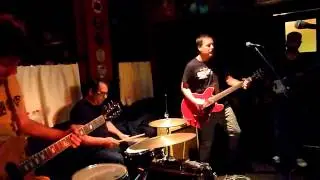 Rich Hopkins & Luminarios - What Am I Supposed to Do? @ Weimar, Beatcorner 16.5.2015