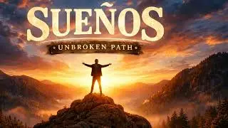 Sue&ntilde;os - Unbroken Path#motivacion #fe #Soul#blues #country 