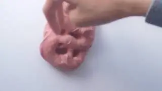 Peppermint Velvet Butter Slime ASMR