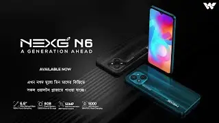 The NEXG N6 IS HERE