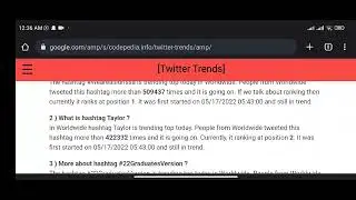How do i see twitter trends worldwide