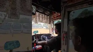 ഒന്നൊന്നര Leyland bs4 driving❤️🔥 London #travel #new #trending