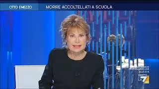 Otto e Mezzo la7 - puntata 16 gennaio 2025