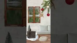 Holiday Design Ideas - Rustic Holidays