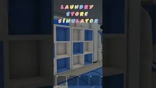 #LAUNDRYSTORESIMULATOR #ROMASHKA►PLAY