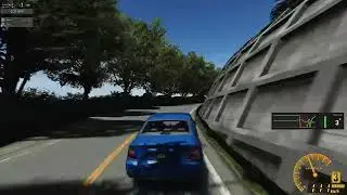 Assetto Corsa - Tsubaka Outbound Legacy (test)