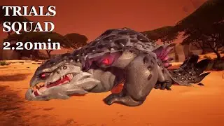 DAUNTLESS CHARROGG TRIALS 2:20