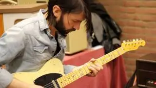 Meyer-Amps demo by Vedran Mircetic (De Staat) Groesbeek