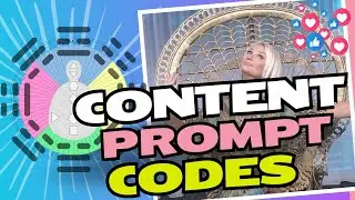 Human Design Gate 1: Get your Cosmic Prompt Codes here #gateone