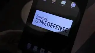 AirPatrol ZoneDefense Policy Activation in Action
