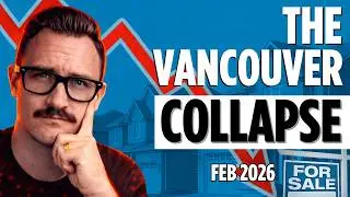 The Vancouver Housing Situation Is CRAZY | February 2026 Market Update