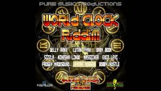 World Clock Riddim Mix (June 2012)
