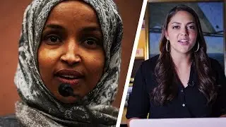 Americans Should Be &lsquo;More Fearful Of White Men&rsquo; | Resurfaced Interview of Ilhan Omar