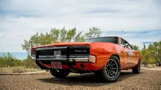 Dodge General Lee Charger in Need for Speed ProStreet | Генерал Ли в Need for Speed ProStreet