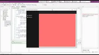 006 - Payroll System [Employee's List] - Creating list of employees form UI