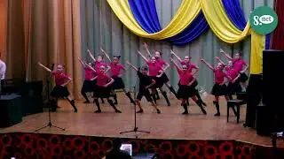🎅 Різдвяний концерт Свалявської школи мистецтв.