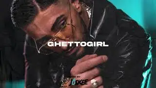 CAPO x AZZI MEMO x VEYSEL Type Beat 'GHETTOGIRL' Hip Hop Beat 2021 - Rap Instrumental (prod. JOSKEE)