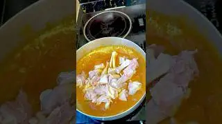সহজ কৌশলে হাঁস রান্নার রেসিপি🦆 #duckrecipe #cooking #weeklyspecials #foodie