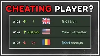 This Unknown Player Gained Over 200k Ranks...