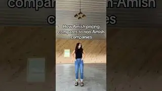 Сравнение цен у амишей и неамишей: общие выводы